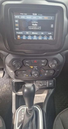 Jeep Renegade cena 79000 przebieg: 31500, rok produkcji 2018 z Krosno małe 29